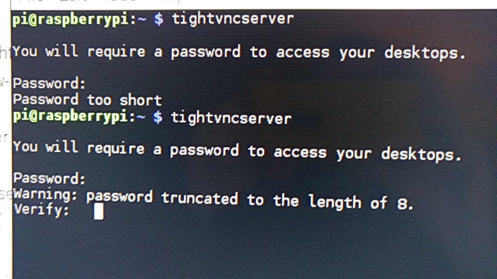 Short passwords are not secure. Long passwords are too secure