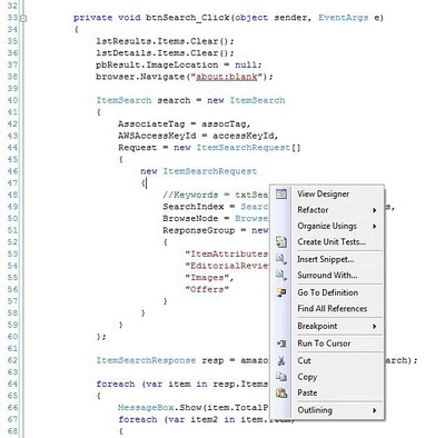 VS 2008: Testing Tools to be included in Professional edition of